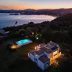 Villa Cinque Palme By Corfu Solutions Pirjí