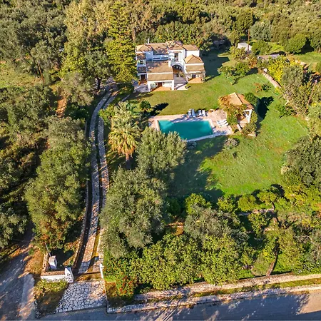 别墅 Cinque Palme By Corfu Solutions Pyrgi (Corfu)