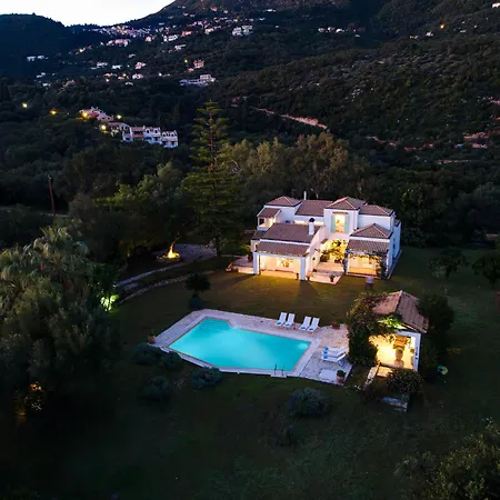 Villa Cinque Palme By Corfu Solutions