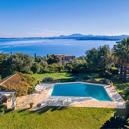 Cinque Palme By Corfu Solutions * Pirjí