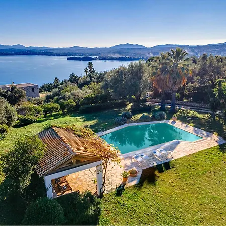 Cinque Palme By Corfu Solutions Pirjí