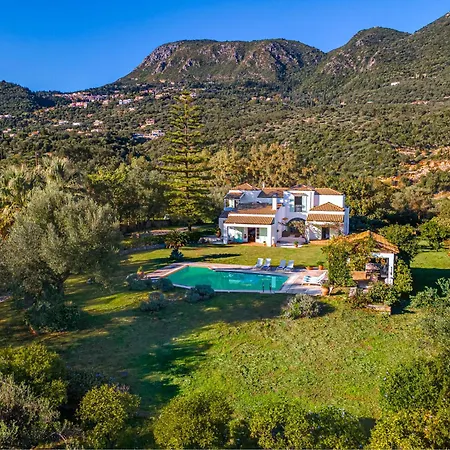 Cinque Palme By Corfu Solutions 别墅 Pyrgi (Corfu)