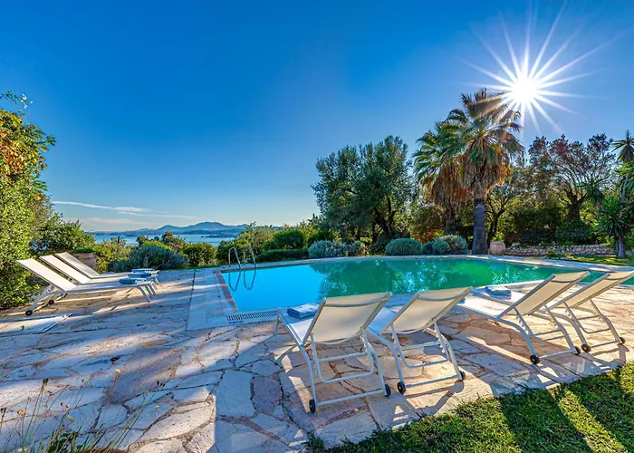 Cinque Palme By Corfu Solutions Villa *