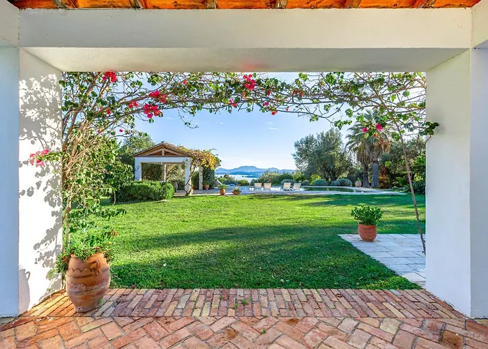 Cinque Palme By Corfu Solutions Pyrgi (Corfu)