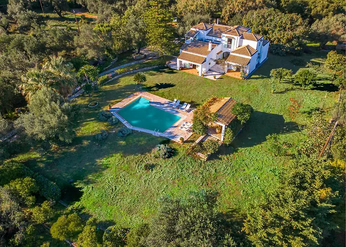 Cinque Palme By Corfu Solutions 别墅