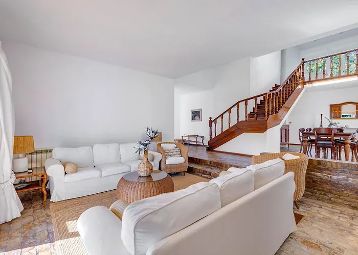 别墅 Cinque Palme By Corfu Solutions *