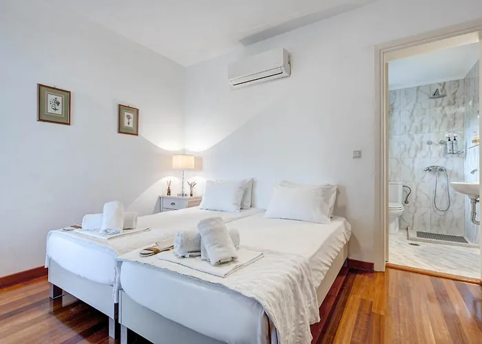 别墅 Cinque Palme By Corfu Solutions