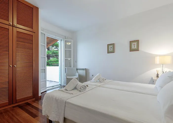 Cinque Palme By Corfu Solutions Pirjí