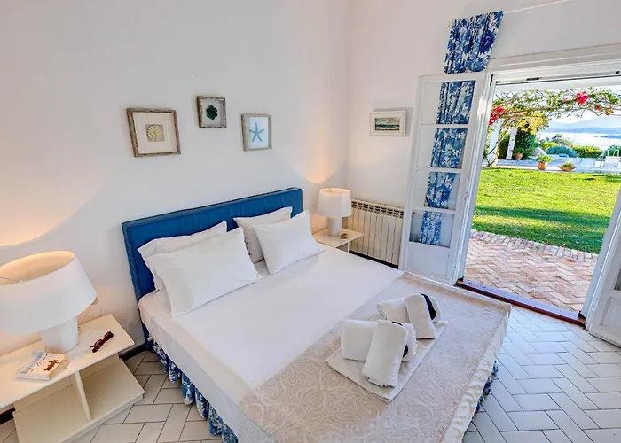 别墅 Cinque Palme By Corfu Solutions