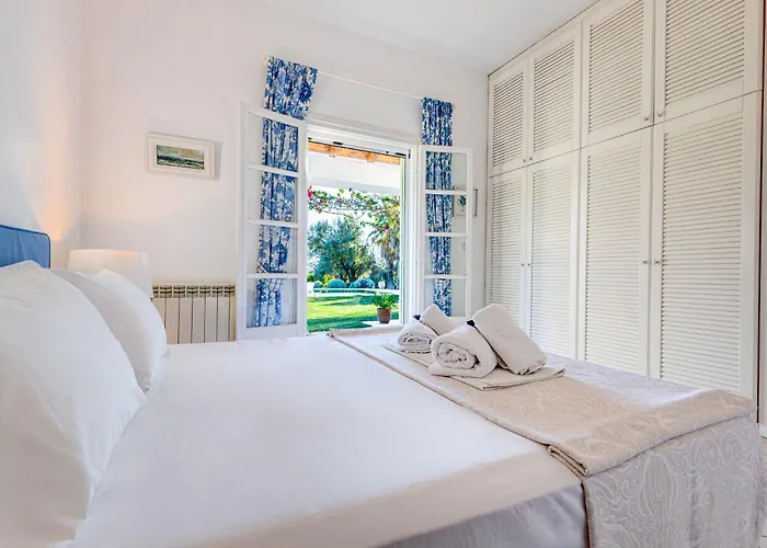 Villa Cinque Palme By Corfu Solutions *