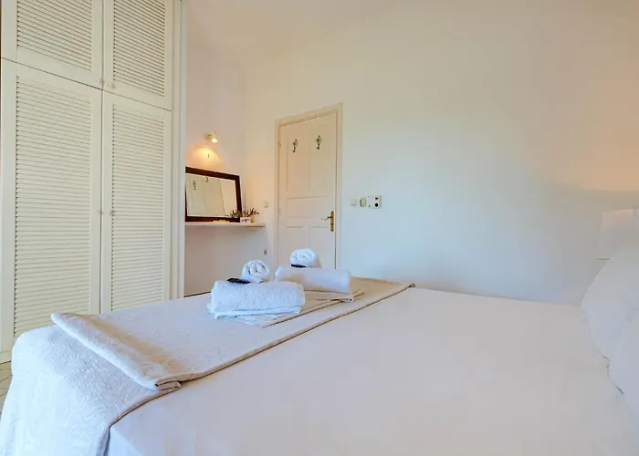 别墅 Cinque Palme By Corfu Solutions *