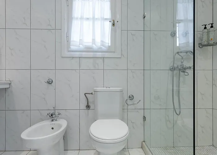 别墅 Cinque Palme By Corfu Solutions