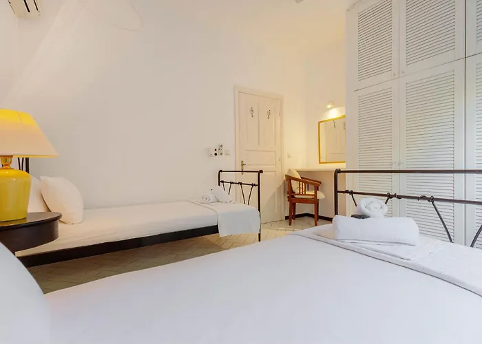 别墅 Cinque Palme By Corfu Solutions Pyrgi (Corfu)