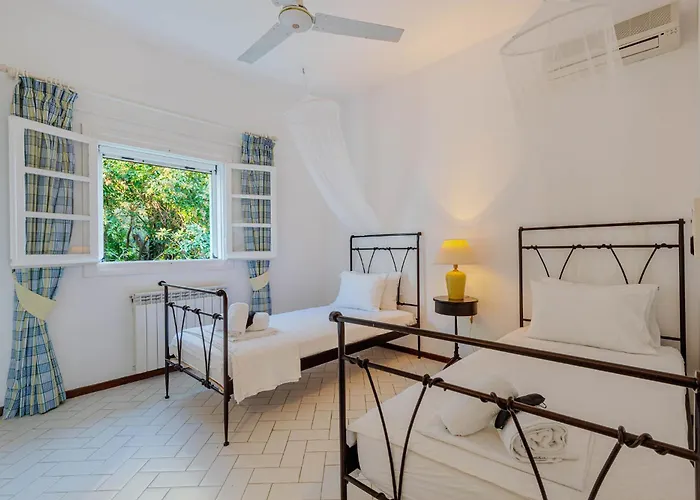 Cinque Palme By Corfu Solutions * Pyrgi (Corfu)