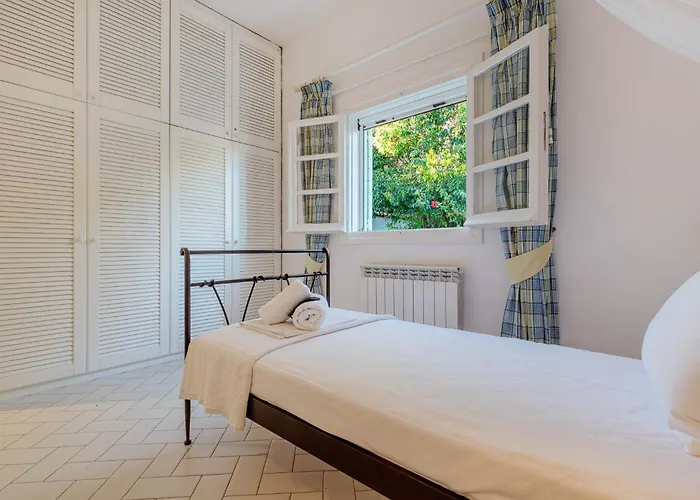 Cinque Palme By Corfu Solutions Villa