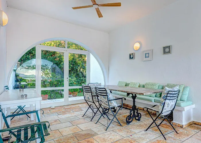 Villa Cinque Palme By Corfu Solutions Pirjí