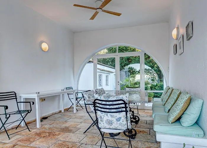 Cinque Palme By Corfu Solutions Villa