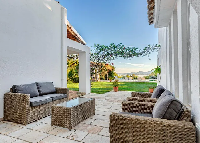 Villa Cinque Palme By Corfu Solutions