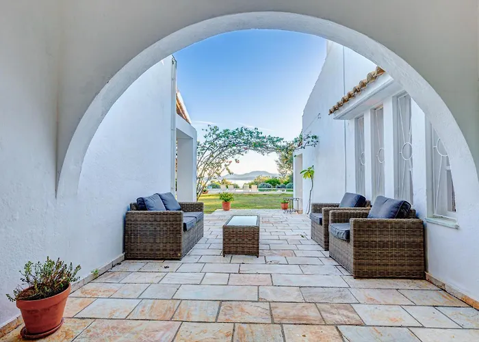 Cinque Palme By Corfu Solutions 别墅 *