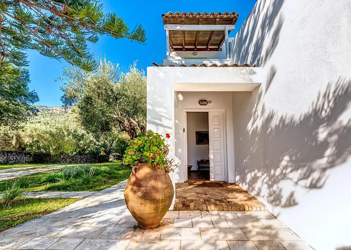 Cinque Palme By Corfu Solutions 别墅 Pyrgi (Corfu)