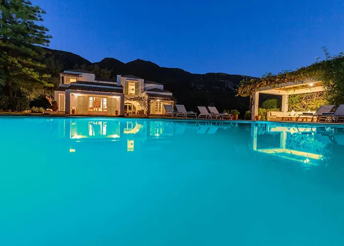 Cinque Palme By Corfu Solutions