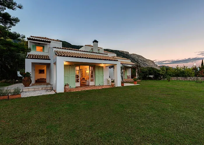 Cinque Palme By Corfu Solutions *