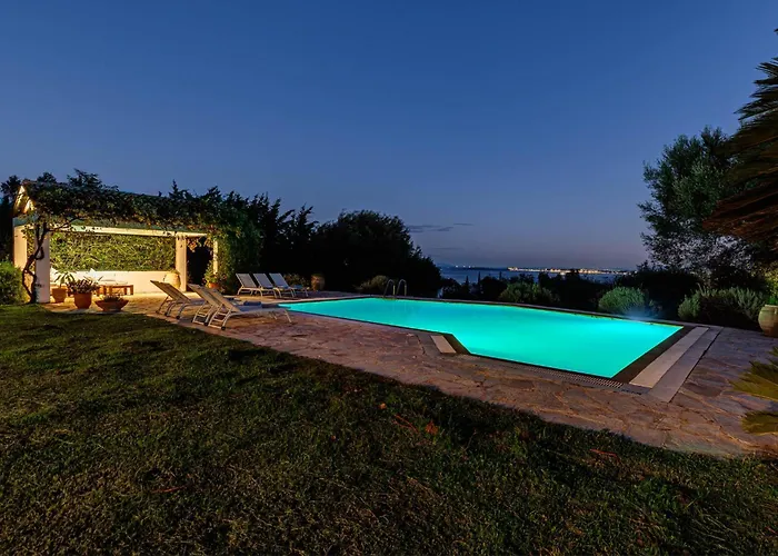 Cinque Palme By Corfu Solutions