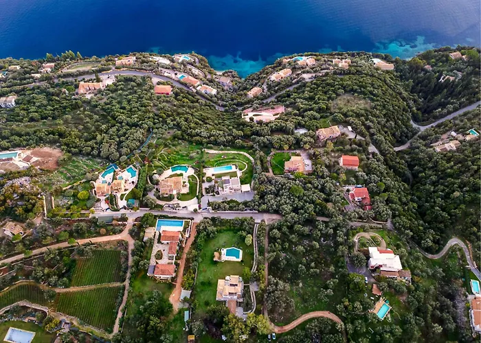 Cinque Palme By Corfu Solutions *