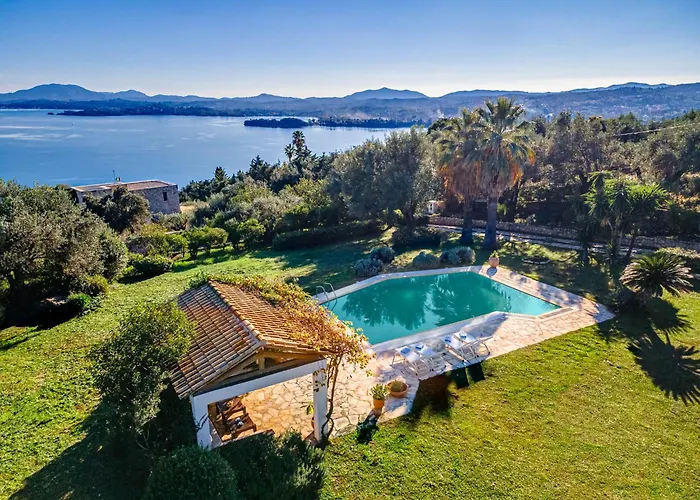 Cinque Palme By Corfu Solutions Pyrgi (Corfu)