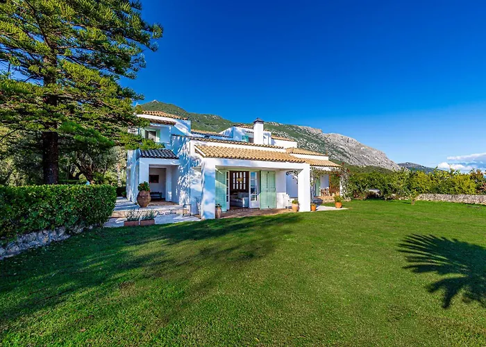 Cinque Palme By Corfu Solutions