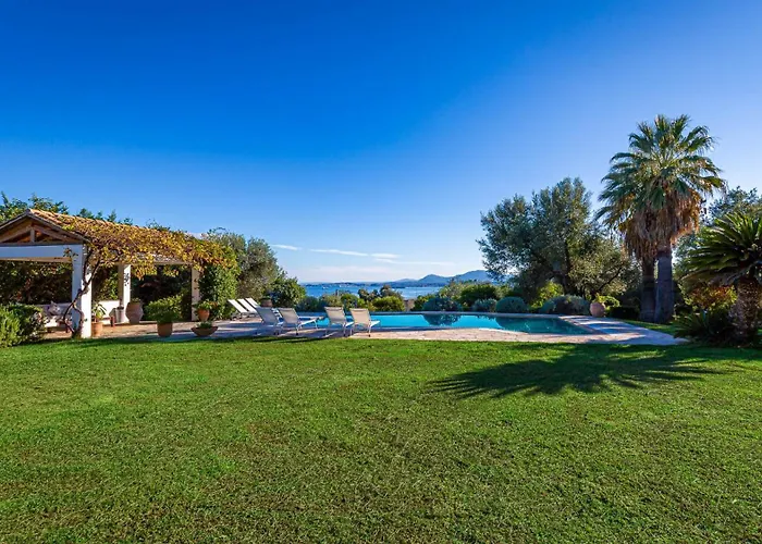 Cinque Palme By Corfu Solutions