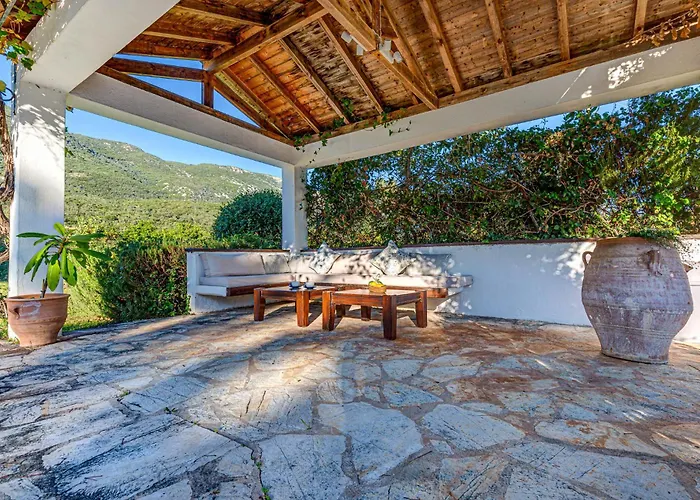 Cinque Palme By Corfu Solutions Pirjí