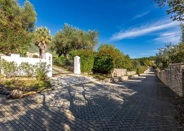 Cinque Palme By Corfu Solutions