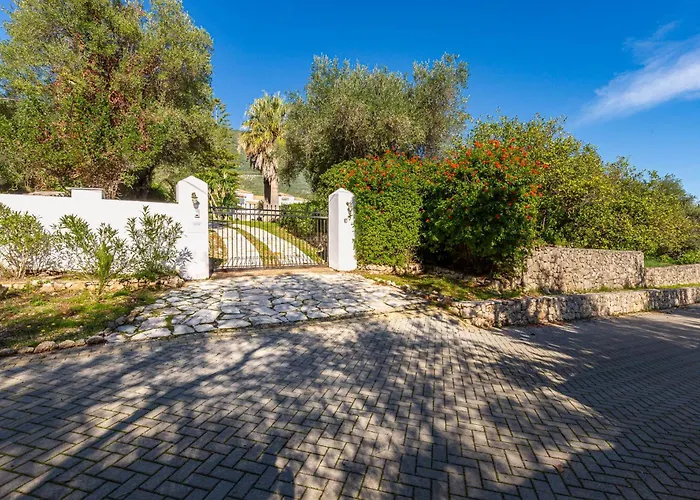 Cinque Palme By Corfu Solutions *