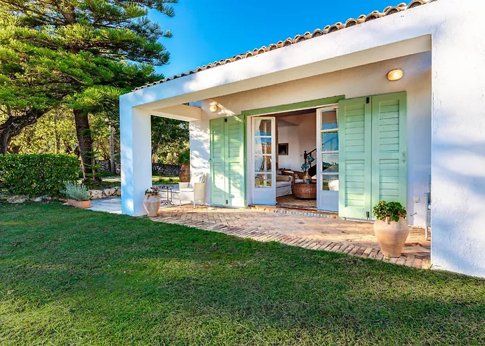 Cinque Palme By Corfu Solutions * Pyrgi (Corfu)