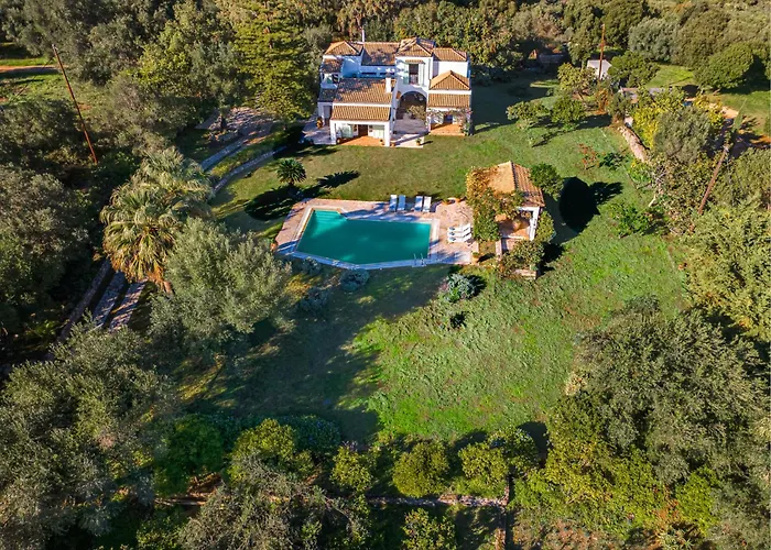 Cinque Palme By Corfu Solutions 别墅 Pyrgi (Corfu)