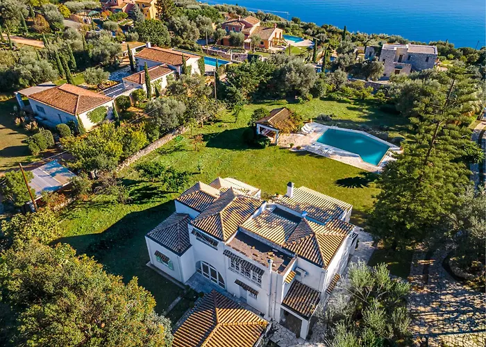 Cinque Palme By Corfu Solutions * Pirjí