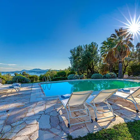 Cinque Palme By Corfu Solutions Vilă *