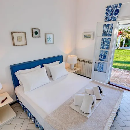 Vilă Cinque Palme By Corfu Solutions