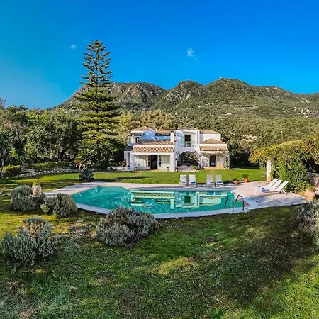 Villa Cinque Palme By Corfu Solutions Pyrgi (Corfu)
