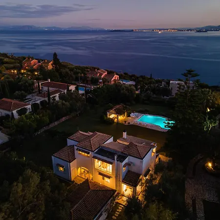 Villa Cinque Palme By Corfu Solutions Pyrgi (Corfu)