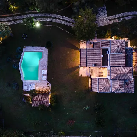 Villa Cinque Palme By Corfu Solutions