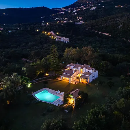 Villa Cinque Palme By Corfu Solutions Pyrgi (Corfu)