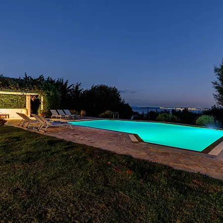 Cinque Palme By Corfu Solutions