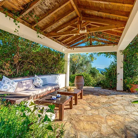 Villa Cinque Palme By Corfu Solutions Pyrgi (Corfu)