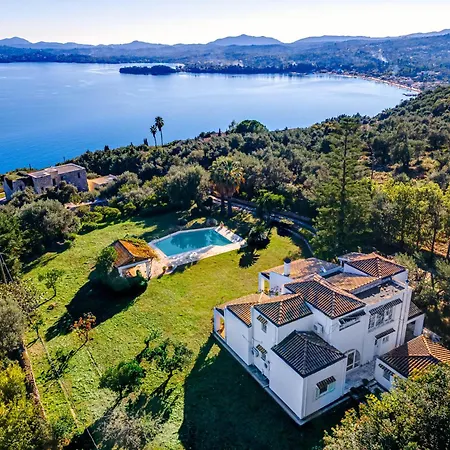 Villa Cinque Palme By Corfu Solutions