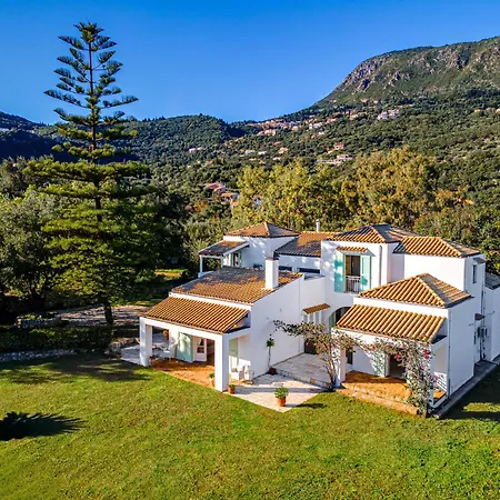 Villa Cinque Palme By Corfu Solutions *